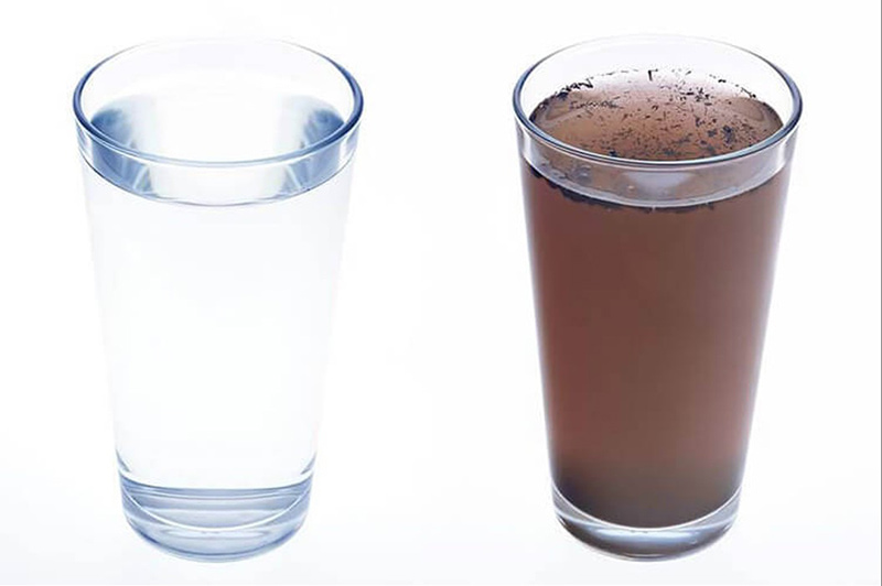 Nguy hiểm khi sử dụng lõi lọc nước quá hạn