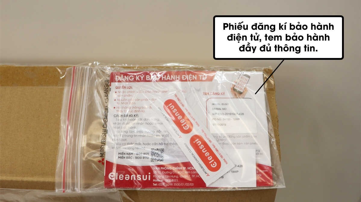 Kiểm tra bên ngoài và phụ tùng bình lọc nước công nghiệp