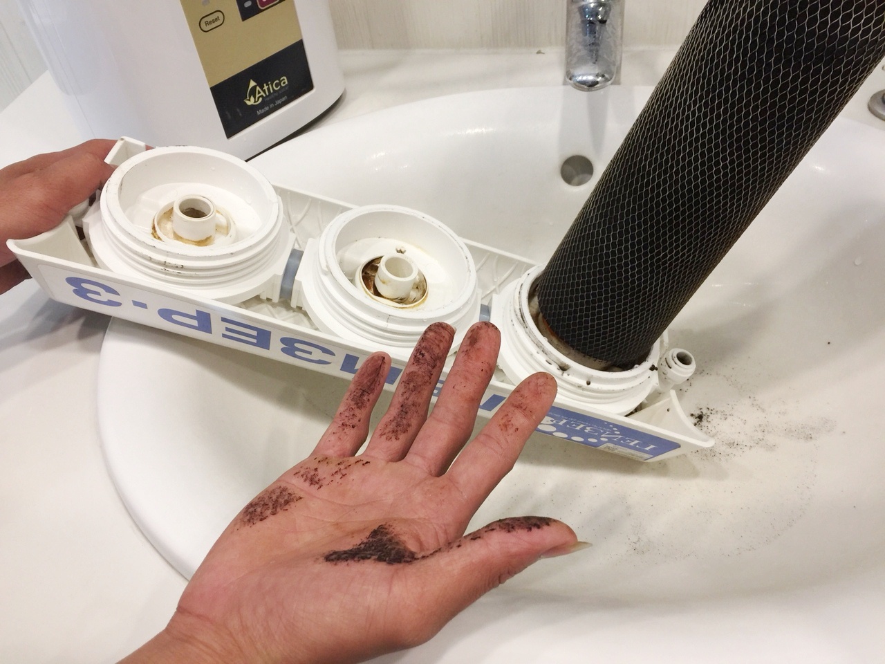 Những lưu ý khi sử dụng lọc nước ion kiềm