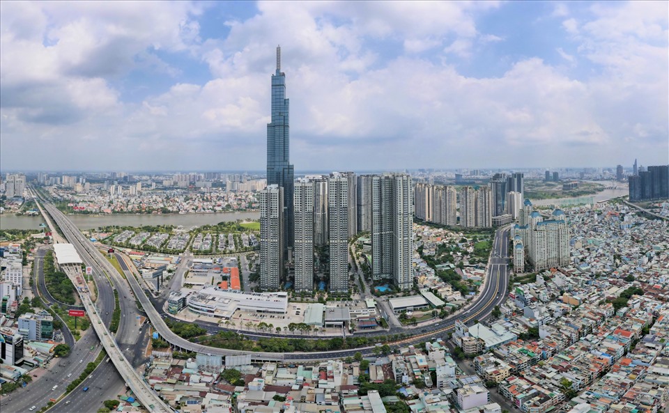 Thành Phố Hồ Chí Minh những ngày giãn cách trước đại dịch COVD-19