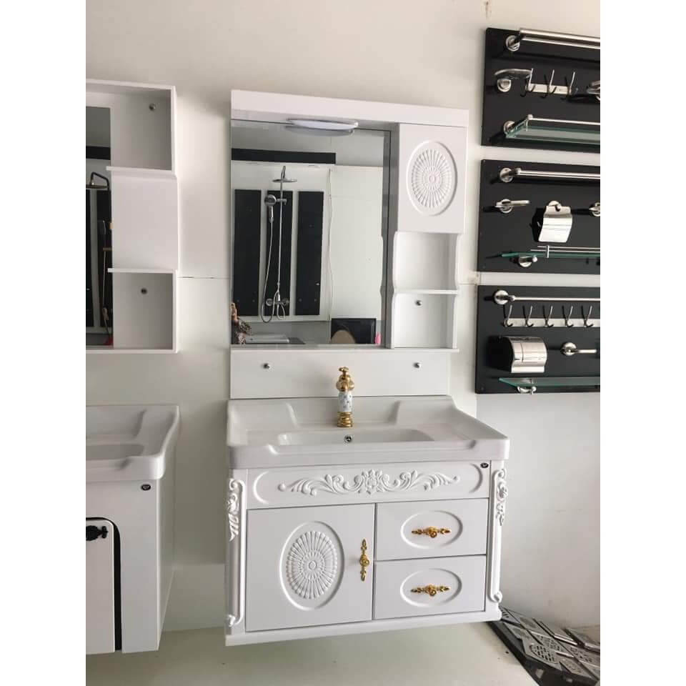 Mẫu tủ tân cổ điển sang trọng ấn tượng