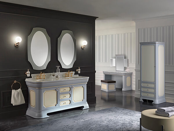 Sản phẩm lavabo hiện đại khó đáp ứng được đấy chính là sự cầu kỳ về đường nét, hoa văn, màu sắc