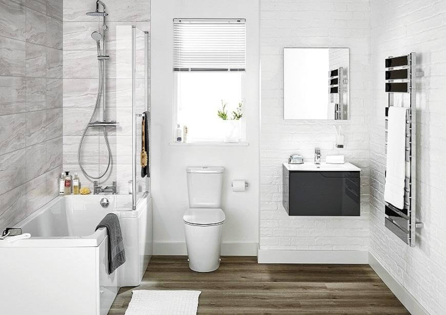 Kinh nghiệm chọn bộ tủ chậu kệ gương lavabo giá rẻ chất lượng