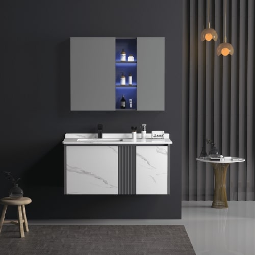 Gương là thiết bị được ứng dụng nhiều trong không gian hiện đại