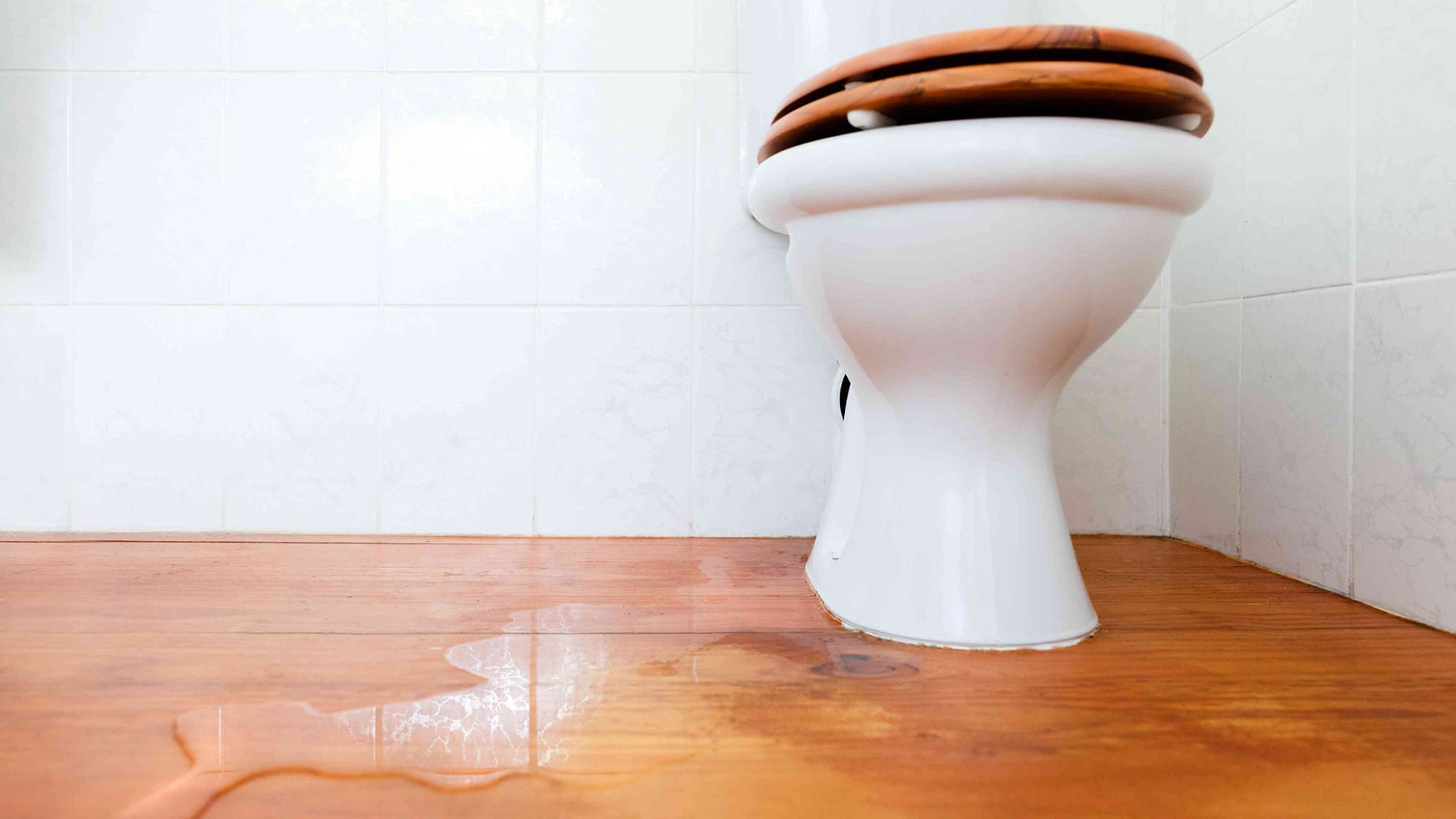 Cách sửa bồn cầu Toto rỉ nước ra sàn