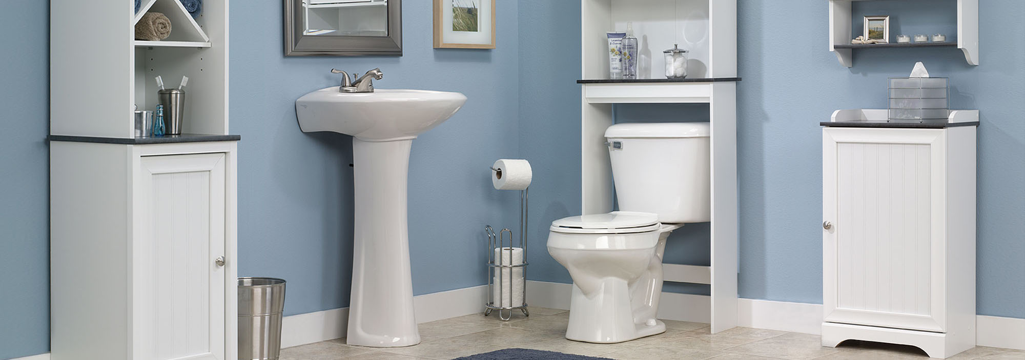 Thiết bị vệ sinh Toto tạo sự an toàn tuyệt đối cho bạn