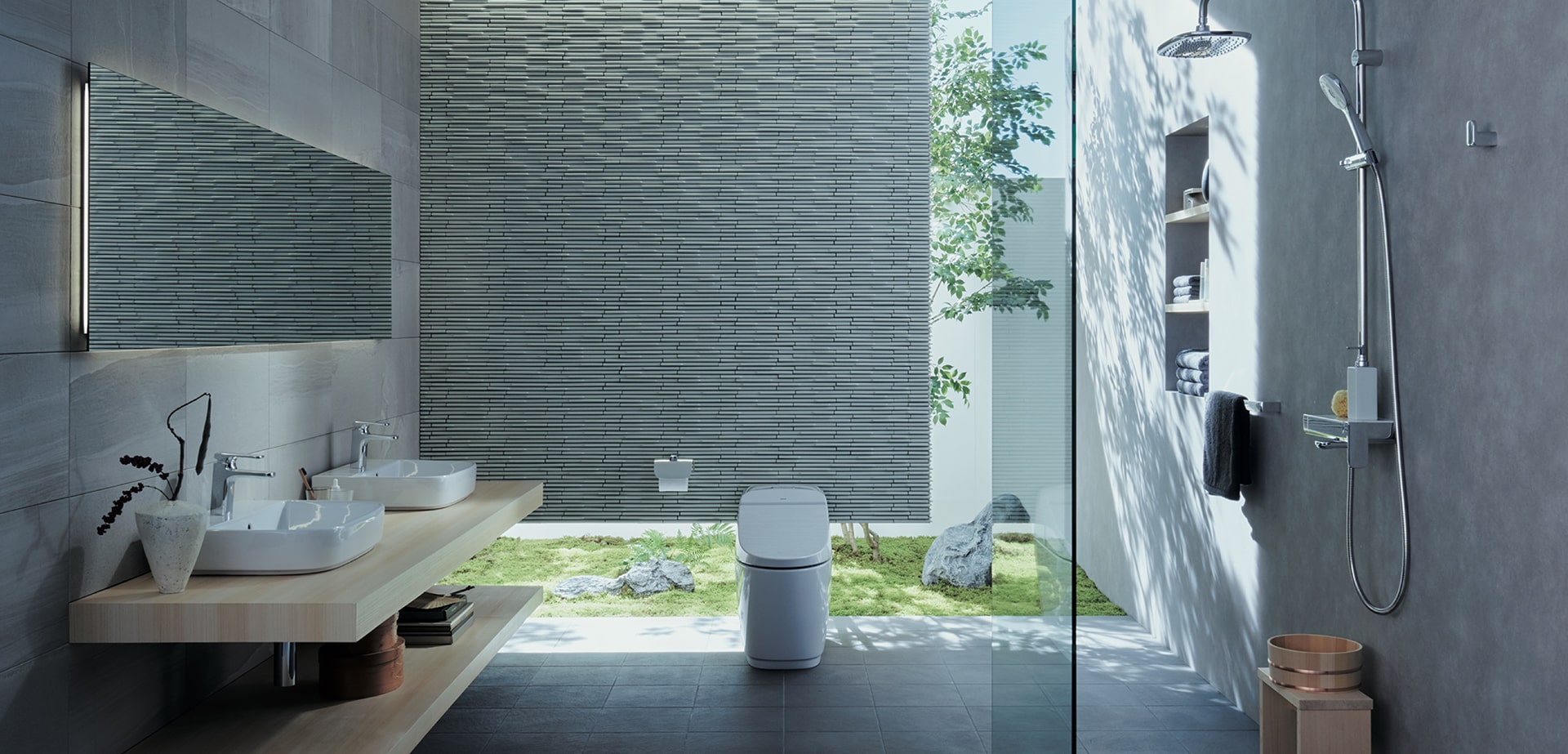 Thiết bị vệ sinh Inax là một sự lựa chọn tuyệt vời