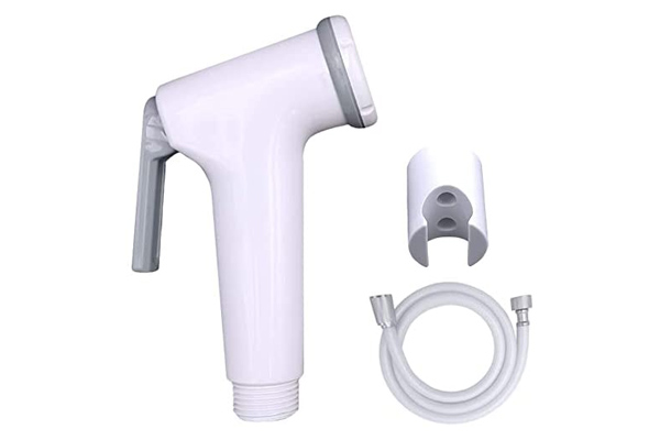 Vòi xịt bồn cầu Viglacera sản xuất từ nhựa