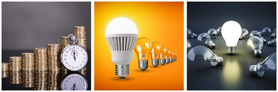 Lựa chọn đèn led có tuổi thọ cao