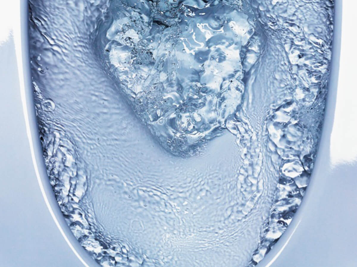 Công nghệ bồn cầu INAX 1 khối AC-969VN