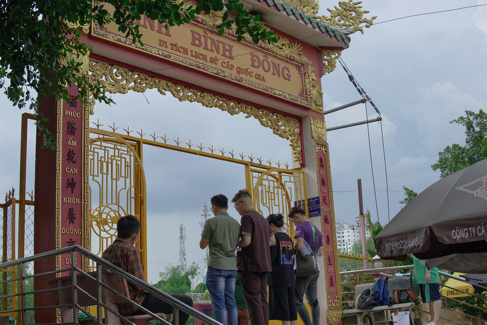 HITA thả cá phóng sanh