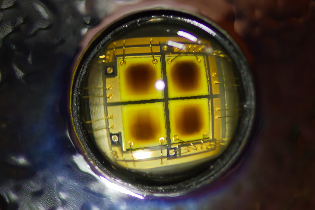 Chip Led bị hỏng